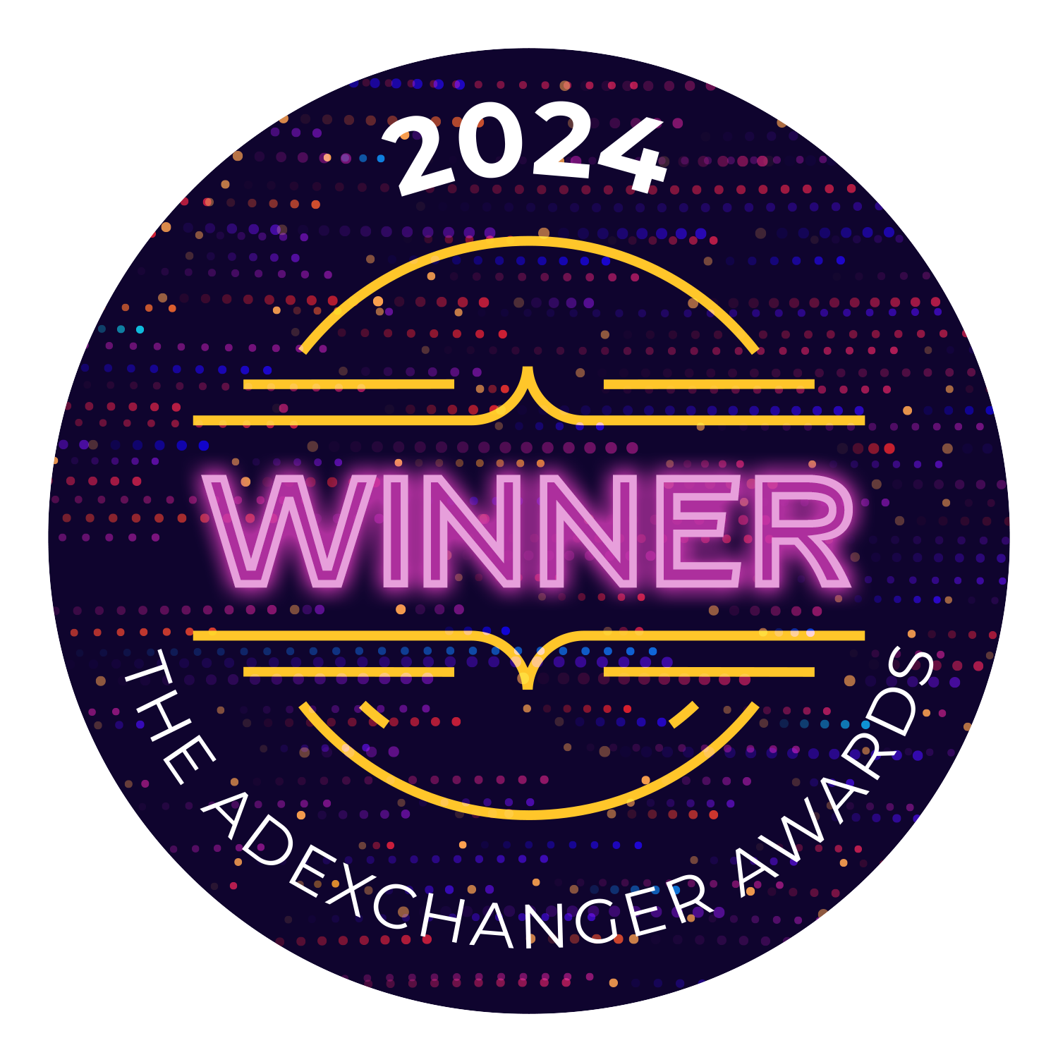 Awarion winner of the AdExchanger Awards Best Programmatic Out-of-Home Activation with Gavidigest campaign